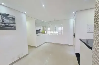 Apartamento com 2 quartos à venda na Estrada São Francisco, 2008, Jardim Wanda, Taboão da Serra