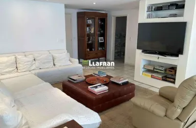 Apartamento com 4 quartos à venda na Rua Doutor Oscar Monteiro de Barros, 417, Vila Suzana, São Paulo