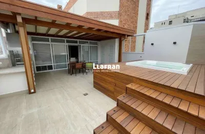Apartamento com 4 quartos à venda na Rua Doutor Oscar Monteiro de Barros, 417, Vila Suzana, São Paulo