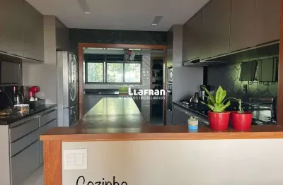 Apartamento com 4 quartos à venda na Rua Correggio, 295, Vila Suzana, São Paulo