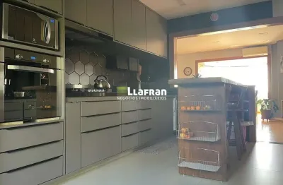 Apartamento com 4 quartos à venda na Rua Correggio, 295, Vila Suzana, São Paulo