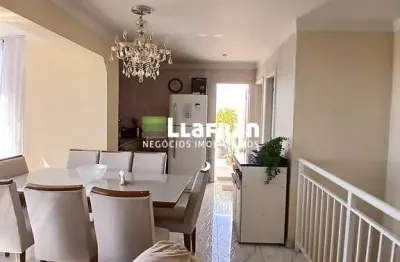 Apartamento com 5 quartos à venda na Estrada São Francisco, 2701, Vila Sônia do Taboão, Taboão da Serra