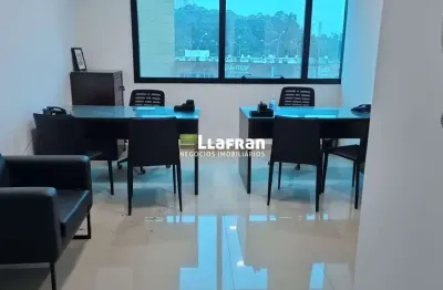 Sala comercial para alugar na Avenida Vida Nova, 28, Jardim Maria Rosa, Taboão da Serra