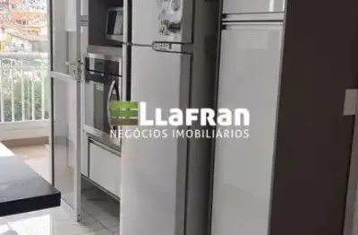 Apartamento com 4 quartos à venda na Estrada São Francisco, 2008, Jardim Wanda, Taboão da Serra