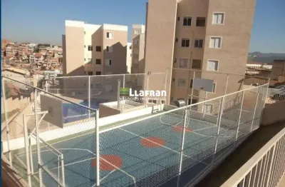 Apartamento com 3 quartos à venda na Rua Jade, 05, Jardim Jandira, Jandira