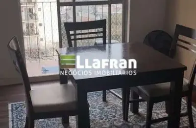 Apartamento com 2 quartos à venda na Rua Jaracatia, 635, Jardim Umarizal, São Paulo