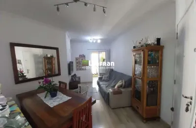 Apartamento com 2 quartos à venda na Estrada São Francisco, 1800, Jardim Henriqueta, Taboão da Serra