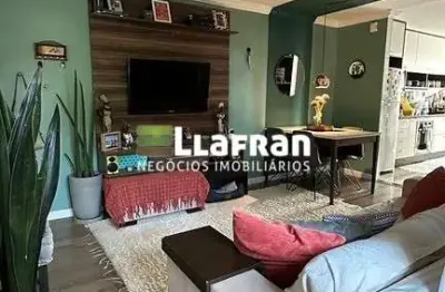 Apartamento com 2 quartos à venda na Rua Clodomiro de Oliveira, 90, Vila Andrade, São Paulo