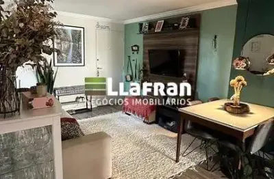 Apartamento com 2 quartos à venda na Rua Clodomiro de Oliveira, 90, Vila Andrade, São Paulo
