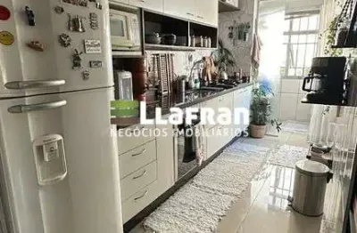 Apartamento com 2 quartos à venda na Rua Clodomiro de Oliveira, 90, Vila Andrade, São Paulo