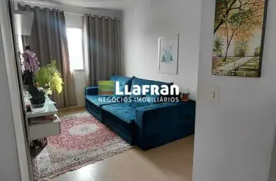 Apartamento com 2 quartos à venda na Rua Ernesto Capelari, 55, Parque Santos Dumont, Taboão da Serra