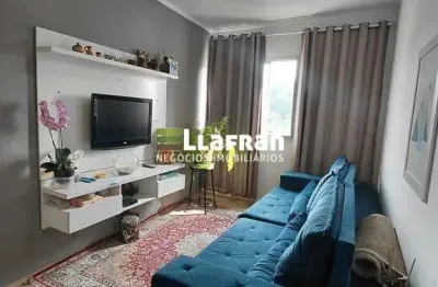 Apartamento com 2 quartos à venda na Rua Ernesto Capelari, 55, Parque Santos Dumont, Taboão da Serra