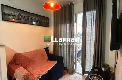 Apartamento com 1 quarto à venda na Rua Coronel Luís Schimidt, 59, Vila das Belezas, São Paulo