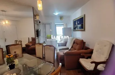 Apartamento com 2 quartos à venda na Estrada São Francisco, 1800, Parque Taboão, Taboão da Serra