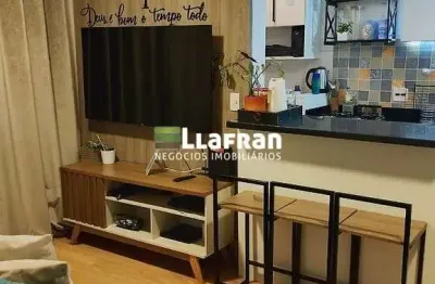 Apartamento com 2 quartos à venda na Estrada São Francisco, 1588, Parque Taboão, Taboão da Serra