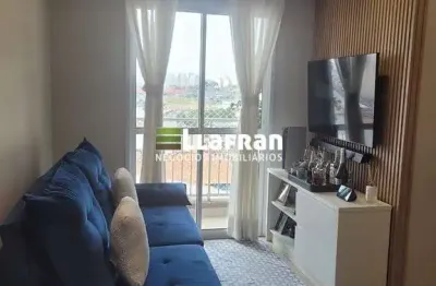 Apartamento com 2 quartos para alugar na Avenida José André de Moraes, 1143, Jardim Monte Alegre, Taboão da Serra