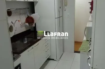 Apartamento com 2 quartos à venda na Rua Jaracatia, 635, Jardim Umarizal, São Paulo