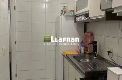 Apartamento com 2 quartos à venda na Rua Carlos Marques Teixeira, 180, Vila Indiana, Taboão da Serra