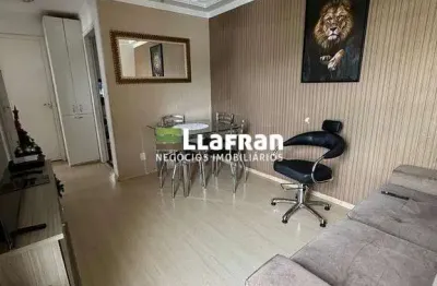 Apartamento com 2 quartos à venda na Rua Carlos Marques Teixeira, 180, Vila Indiana, Taboão da Serra