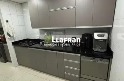 Apartamento com 3 quartos à venda na Estrada do Campo Limpo, 560, Vila Prel, São Paulo