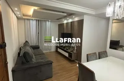 Apartamento com 3 quartos à venda na Estrada do Campo Limpo, 560, Vila Prel, São Paulo