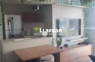 Apartamento com 2 quartos à venda na Rua José Arzão, 73, Vila Praia, São Paulo