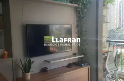 Apartamento com 2 quartos à venda na Rua José Arzão, 73, Vila Andrade, São Paulo