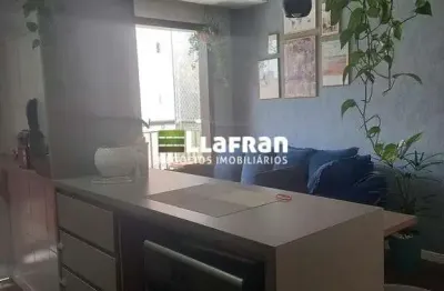 Apartamento com 2 quartos à venda na Rua José Arzão, 73, Vila Andrade, São Paulo