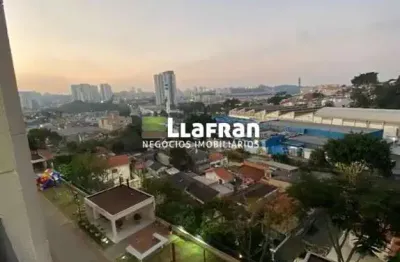 Apartamento com 2 quartos à venda na Avenida Professor Gióia Martins, 199, Jardim Monte Kemel, São Paulo