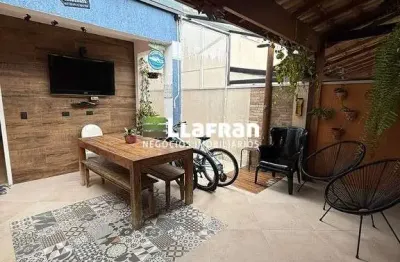 Casa com 3 quartos à venda na Rua Topázio, 01, Parque Monte Alegre, Taboão da Serra