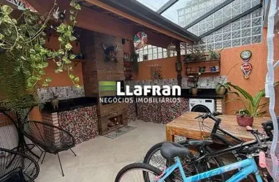 Casa com 3 quartos à venda na Rua Topázio, 01, Parque Monte Alegre, Taboão da Serra