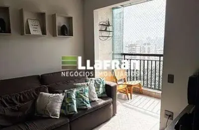 Apartamento com 3 quartos à venda na Rua Doutor Luiz Migliano, 1800, Jardim Caboré, São Paulo