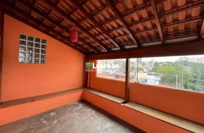 Casa com 3 quartos à venda na Rua Tenente Sebastião Soares, 001, Jardim Monte Alegre, Taboão da Serra