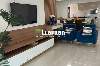 Apartamento com 3 quartos à venda na Avenida João Paulo I, 1937, Centro, Embu das Artes