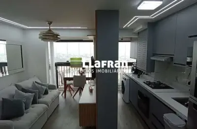 Apartamento com 2 quartos para alugar na Rua Cabo Estácio da Conceição, 406, Parque Maria Helena, São Paulo