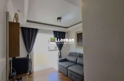 Apartamento com 3 quartos à venda na Rua Lydia Damus Maksoud, 120, Jardim Ampliação, São Paulo