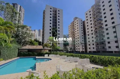 Apartamento com 3 quartos à venda na Rua Lydia Damus Maksoud, 120, Jardim Ampliação, São Paulo