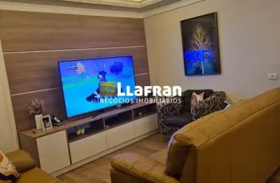 Apartamento com 3 quartos à venda na Estrada São Francisco, 1041, Jardim Henriqueta, Taboão da Serra