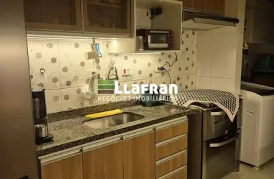 Apartamento com 3 quartos à venda na Estrada São Francisco, 1041, Jardim Henriqueta, Taboão da Serra