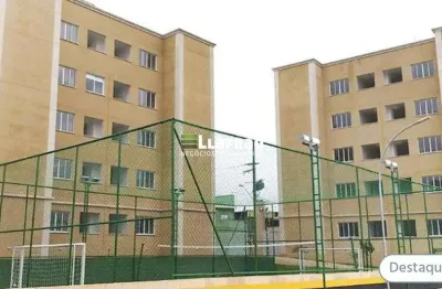 Apartamento com 2 quartos à venda na Rua Josefina Fonseca, 253, Jardim Suína, Taboão da Serra