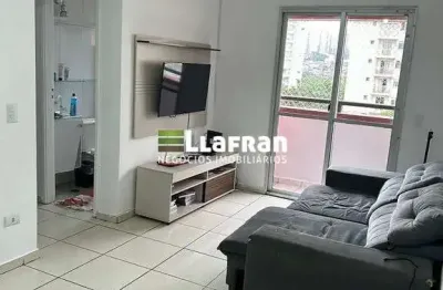Apartamento com 2 quartos à venda na Rua Jaracatia, 257, Jardim Umarizal, São Paulo