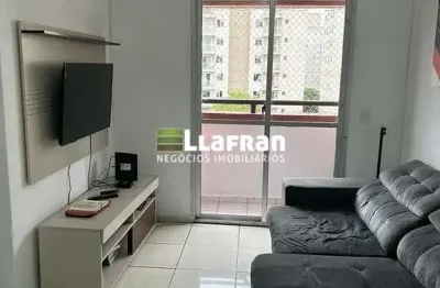 Apartamento com 2 quartos à venda na Rua Jaracatia, 257, Jardim Umarizal, São Paulo