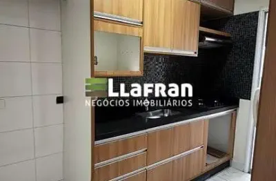 Apartamento com 3 quartos à venda na Estrada São Francisco, 2008, Jardim Wanda, Taboão da Serra