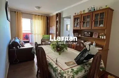 Apartamento com 2 quartos à venda na Rua Jaracatia, 257, Jardim Umarizal, São Paulo