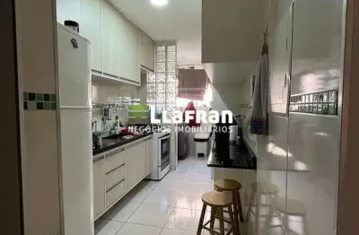 Apartamento com 2 quartos à venda na Rua Jaracatia, 257, Jardim Umarizal, São Paulo