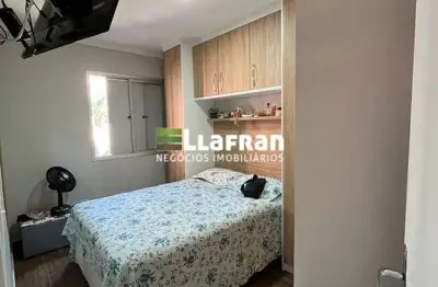 Apartamento com 2 quartos à venda na Rua Jaracatia, 257, Jardim Umarizal, São Paulo