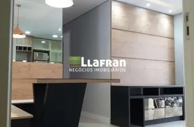 Apartamento com 2 quartos à venda na Estrada São Francisco, 2008, Jardim Wanda, Taboão da Serra