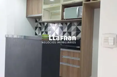 Apartamento com 2 quartos à venda na Estrada São Francisco, 2008, Jardim Wanda, Taboão da Serra