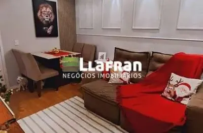 Apartamento com 2 quartos para alugar na Rua Carlos Marques Teixeira, 180, Vila Indiana, Taboão da Serra