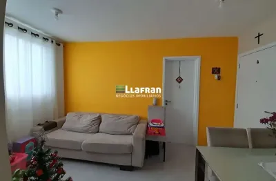 Apartamento com 2 quartos à venda na Rua Josefina Fonseca, 253, Jardim Suína, Taboão da Serra